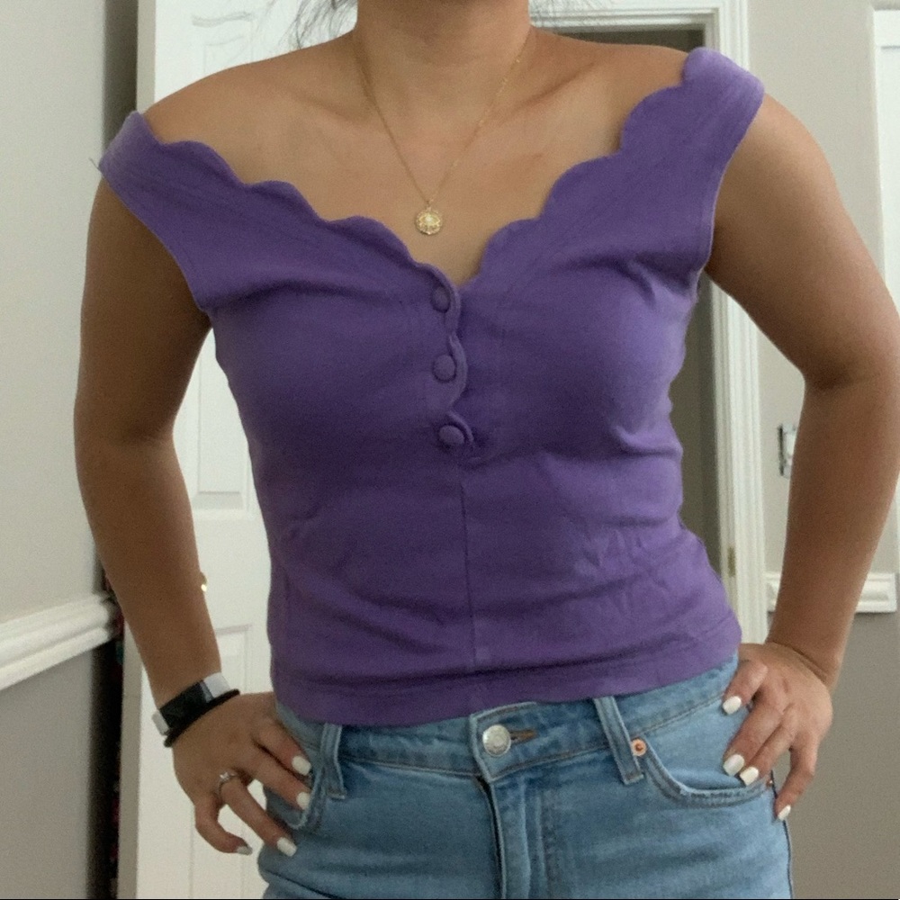 Vintage crop